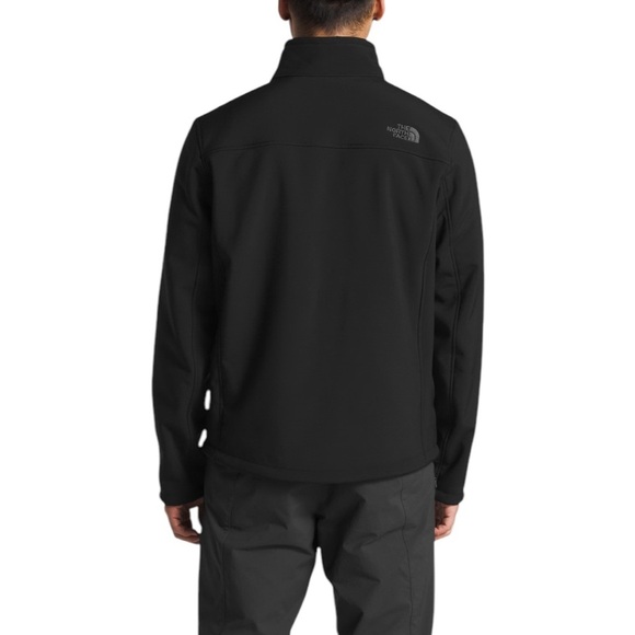 The North Face Men's Apex Chromium Thermal Jacket Black Size M - Picture 3 of 14